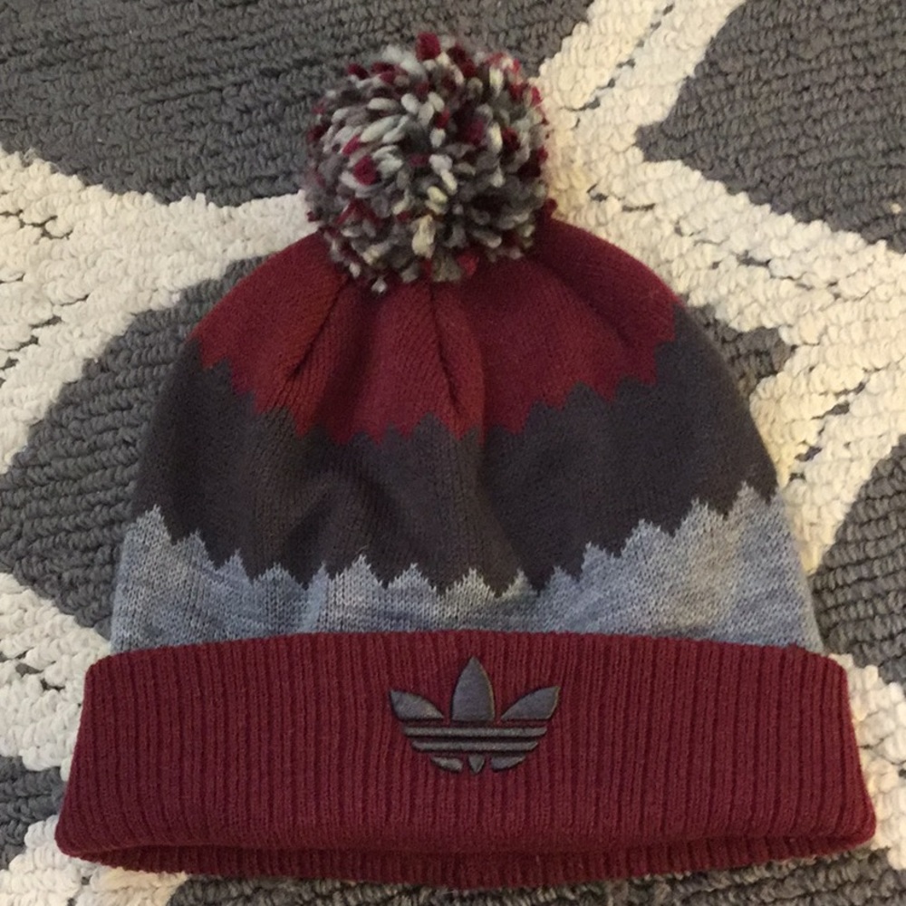 NWT Adidas Beanie